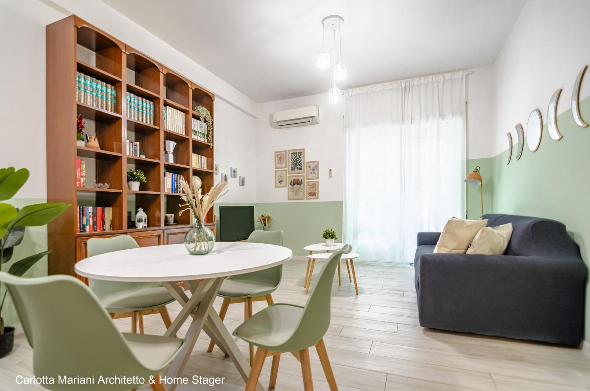 Acquedotti House Appartement *