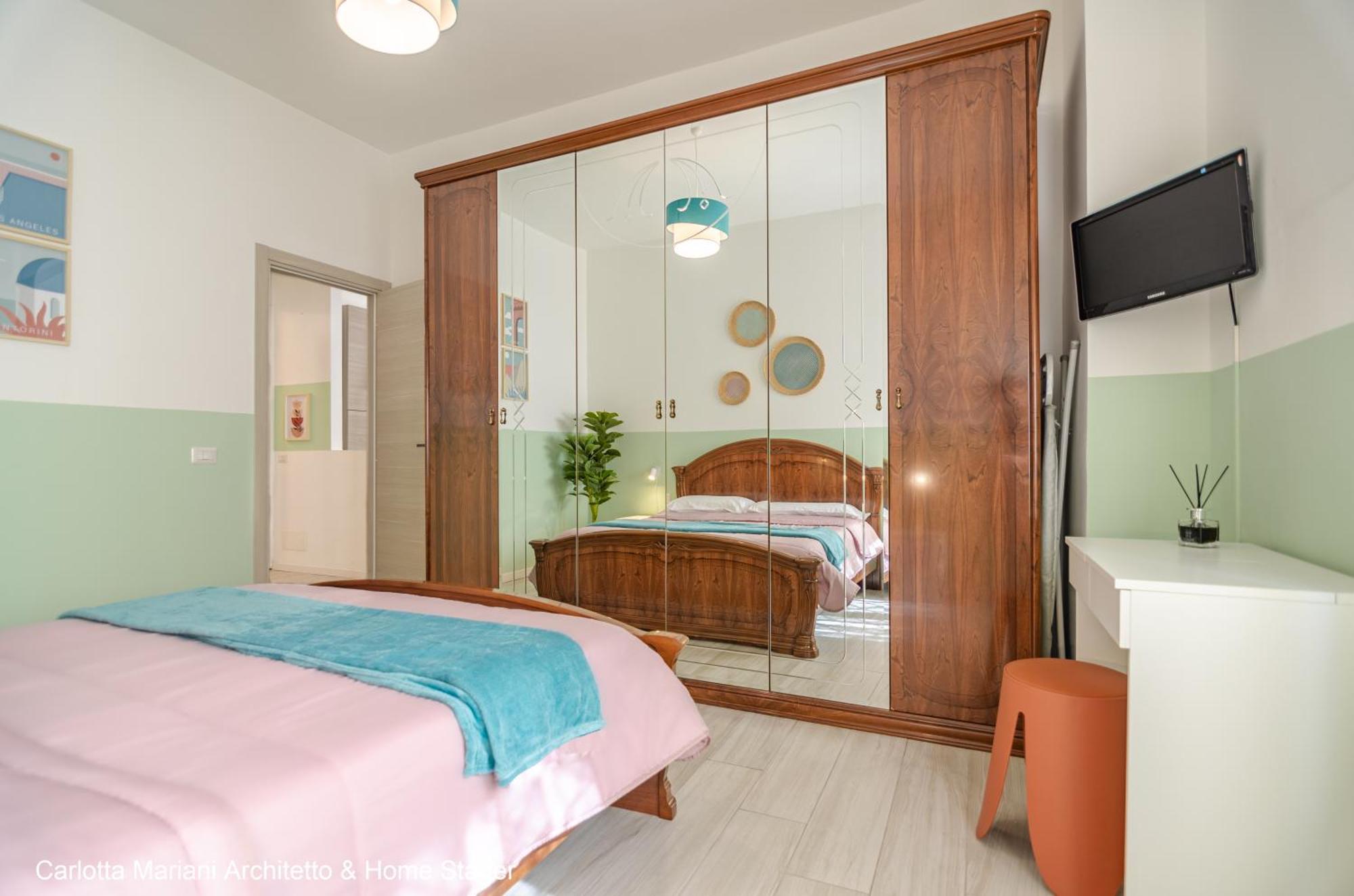 Appartement Acquedotti House *