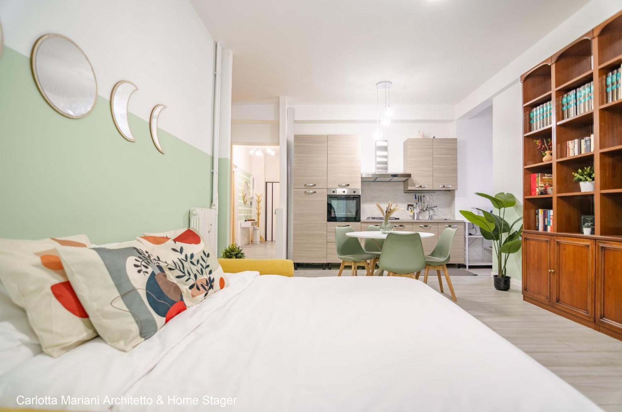 Appartement Acquedotti House Rome